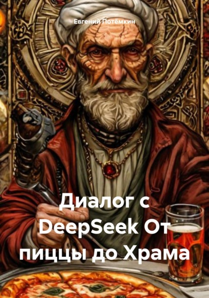 Диалог с DeepSeek От пиццы до Храма