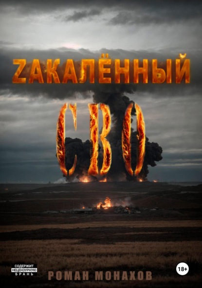 Скачать книгу Zакалённый СВО