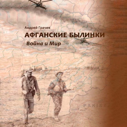 Скачать книгу Афганские былинки. Война и мир