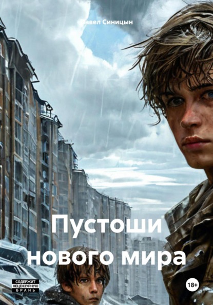 Скачать книгу Пустоши нового мира