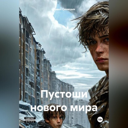 Пустоши нового мира.