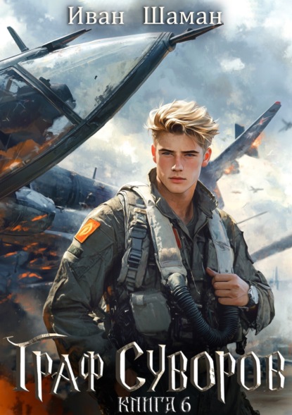 Скачать книгу Граф Суворов. Книга 6
