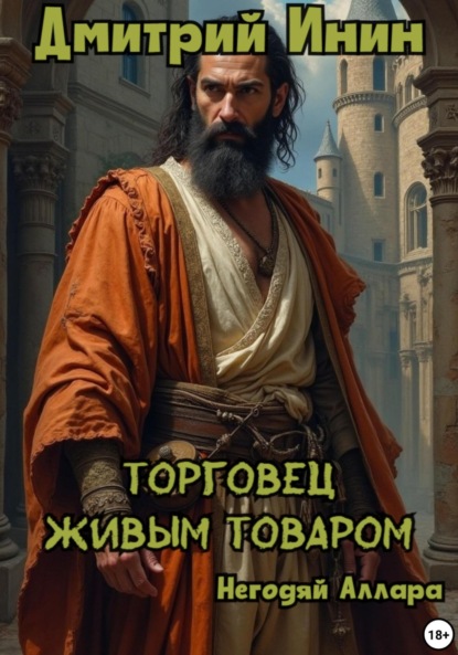 Скачать книгу Торговец живым товаром. Негодяй Аллара