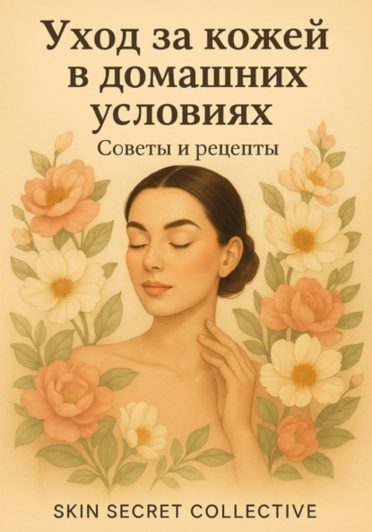 Скачать книгу Уход за кожей в домашних условиях. Советы и рецепты