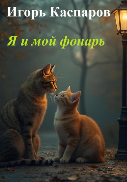 Скачать книгу «Я и мой фонарь»