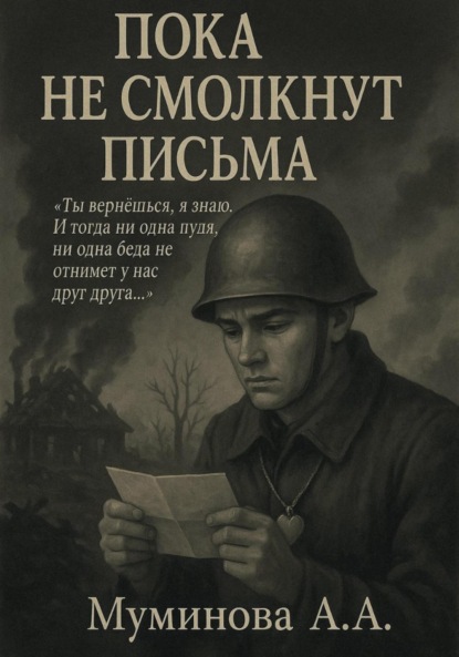 Скачать книгу Пока не смолкнут письма