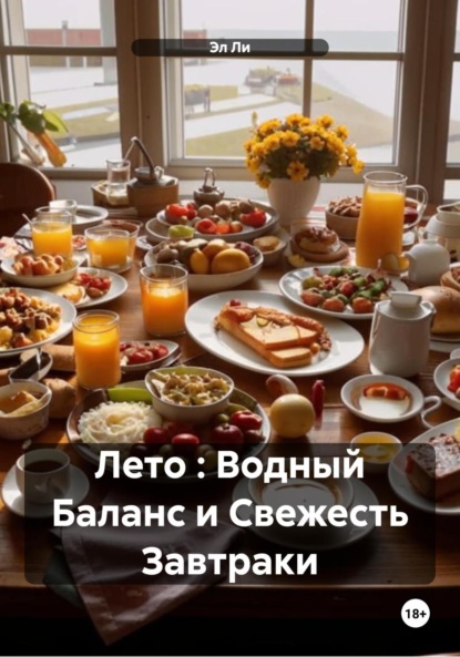 Скачать книгу Лето : Водный Баланс и Свежесть Завтраки