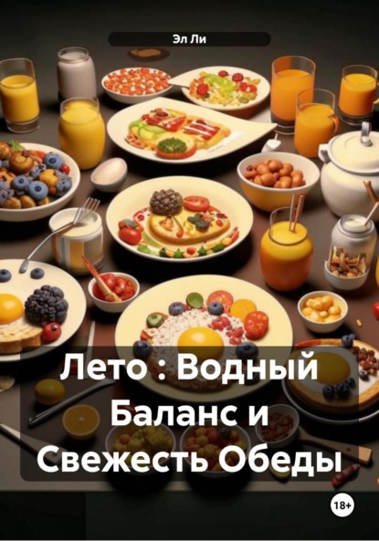 Скачать книгу Лето : Водный Баланс и Свежесть Обеды