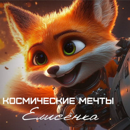Скачать книгу Елисёнок и его космические мечты