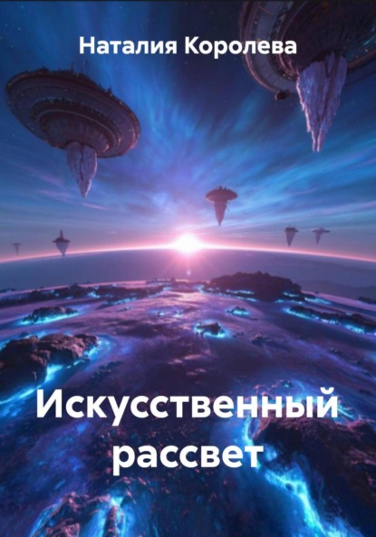 Скачать книгу Искусственный рассвет