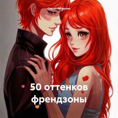 Скачать книгу 50 оттенков френдзоны