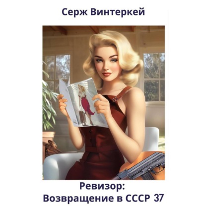 Ревизор: возвращение в СССР 37