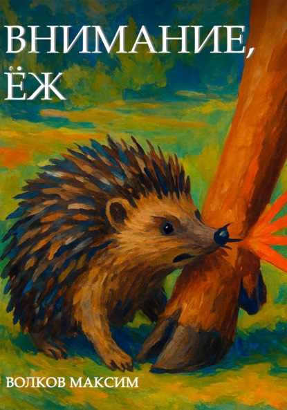 Скачать книгу Внимание, Ёж