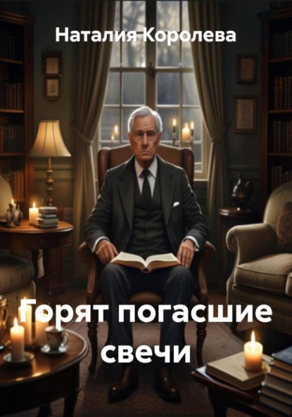 Скачать книгу Горят погасшие свечи