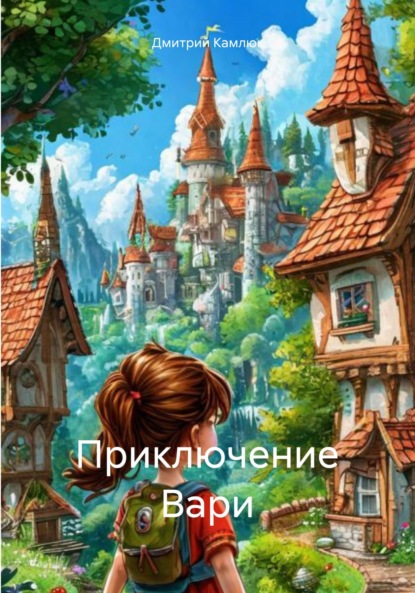 Скачать книгу Приключение Вари