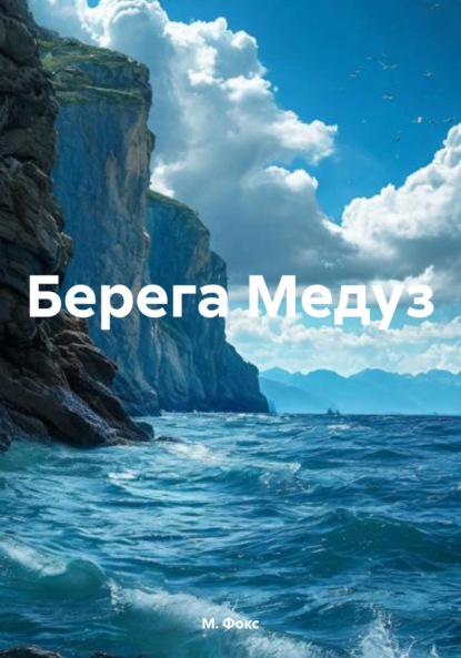 Скачать книгу Берега Медуз