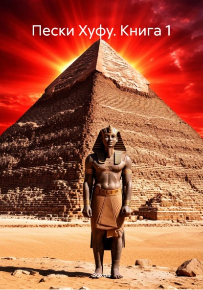 Скачать книгу Пески Хуфу. Книга 1