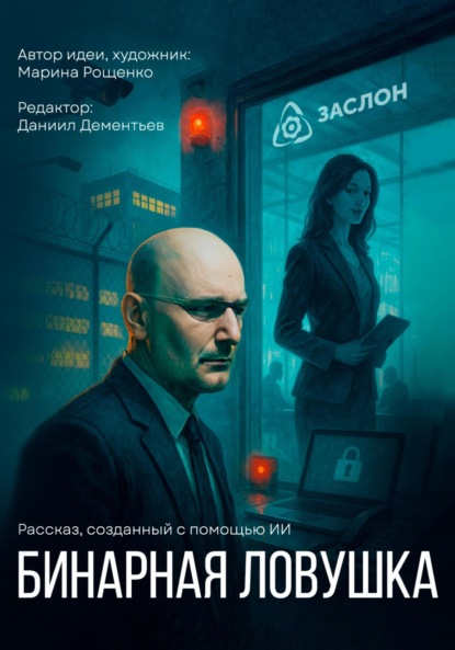 Скачать книгу Бинарная ловушка