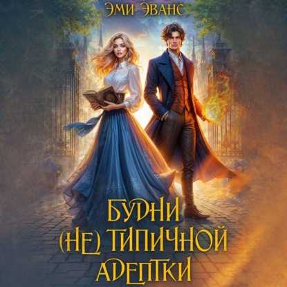 Скачать книгу Будни (не)типичной адептки