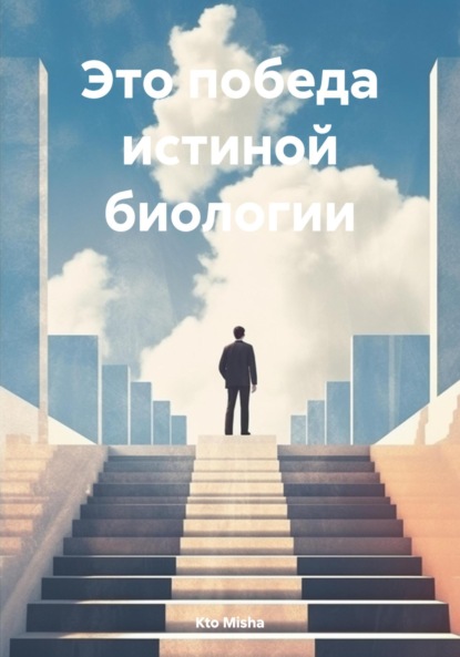 Скачать книгу Это победа истиной биологии