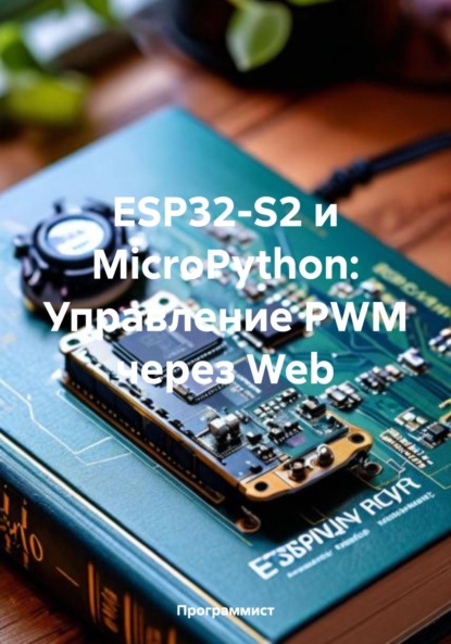 ESP32-S2 и MicroPython: Управление PWM через Web