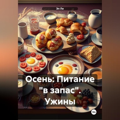 Скачать книгу Осень : Питание «в запас» Ужины