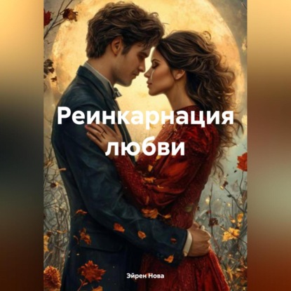 Скачать книгу Реинкарнация любви