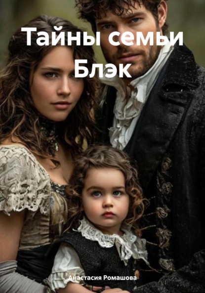 Скачать книгу Тайны семьи Блэк