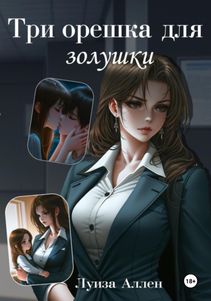 Скачать книгу Три орешка для Золушки