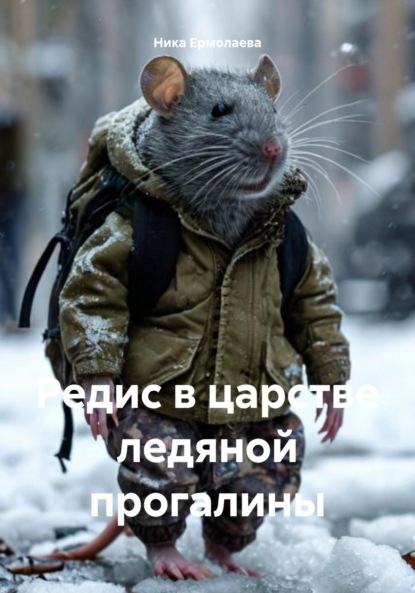 Редис в царстве ледяной прогалины