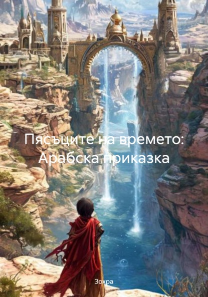 Скачать книгу Пясъците на времето: Арабска приказка