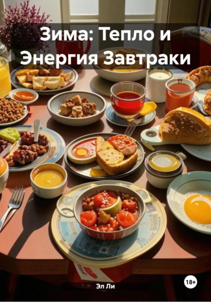 Скачать книгу Зима: Тепло и Энергия Завтраки