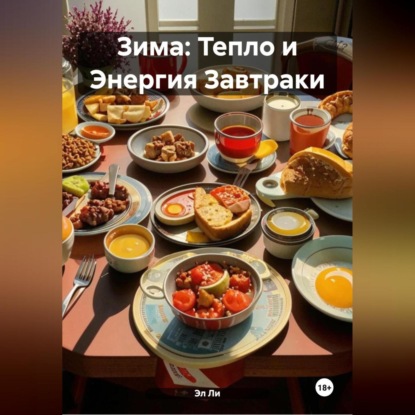 Скачать книгу Зима : Тепло и Энергия Завтраки
