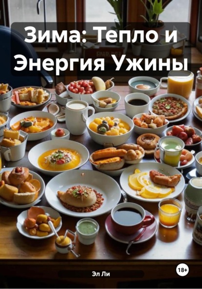Скачать книгу Зима: Тепло и Энергия Ужины