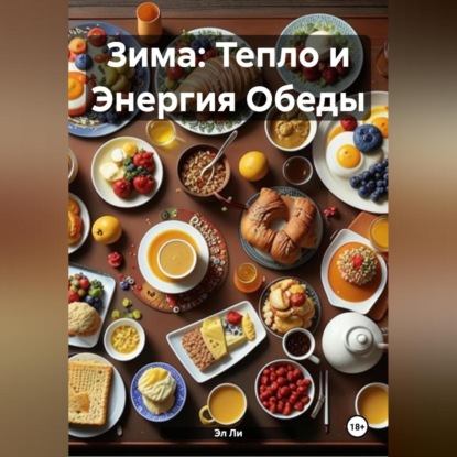 Скачать книгу Зима : Тепло и Энергия Обеды