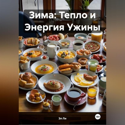 Скачать книгу Зима : Тепло и Энергия Ужины