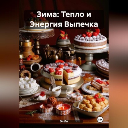 Скачать книгу Зима : Тепло и Энергия Выпечка