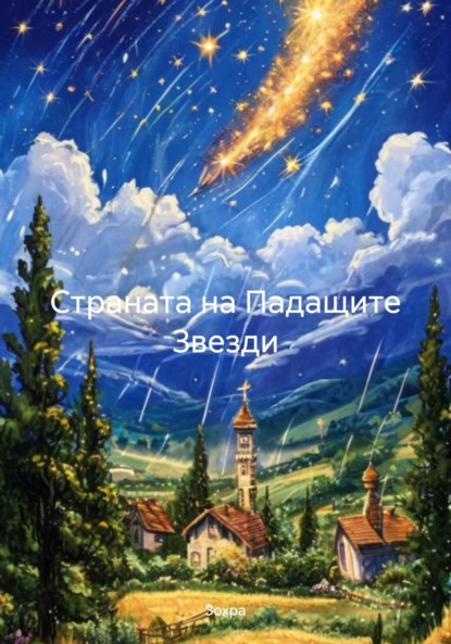Скачать книгу Страната на Падащите Звезди