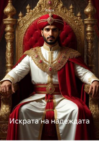 Скачать книгу Искрата на надеждата