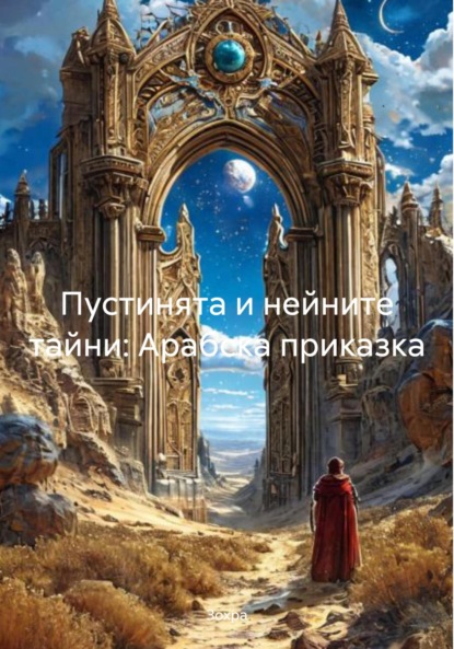 Скачать книгу Пустинята и нейните тайни: Арабска приказка