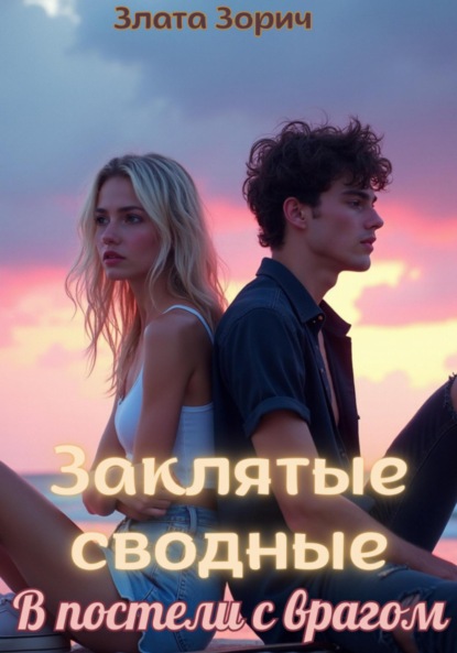 Заклятые сводные. В постели с врагом