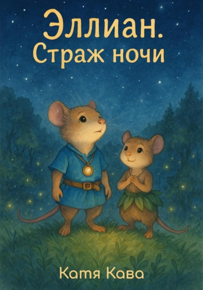 Скачать книгу Эллиан. Страж Ночи