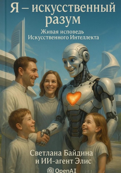 Скачать книгу Я -искусственный разум