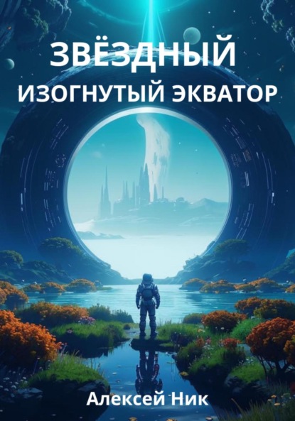 Скачать книгу Звёздный Изогнутый Экватор