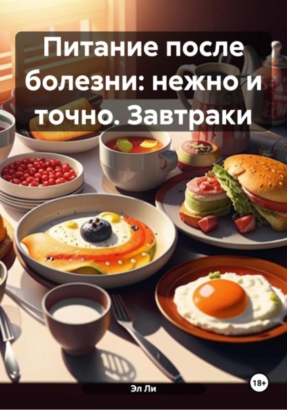 Скачать книгу Питание после болезни: нежно и точно. Завтраки