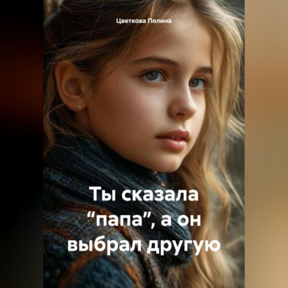 «Ты сказала “папа”, а он выбрал другую»