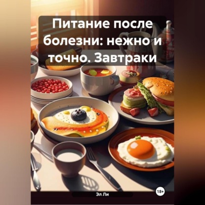 Скачать книгу «Питание после болезни: нежно и точно» Завтраки