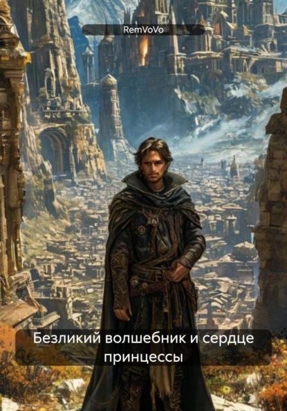 Скачать книгу Безликий волшебник и сердце принцессы