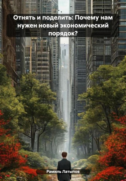 Скачать книгу Отнять и поделить: Почему нам нужен новый экономический порядок?