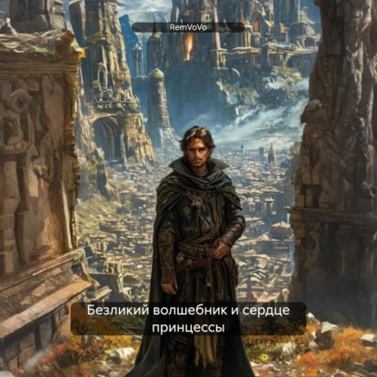Скачать книгу Безликий волшебник и сердце принцессы